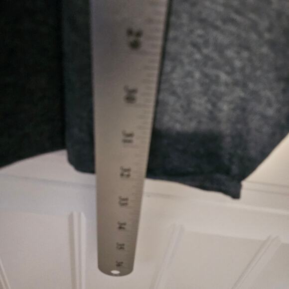 Oklahoma University OU T-Shirt Mens XL Gray Only One Horns Down Boomer Sooner - Picture 5 of 6